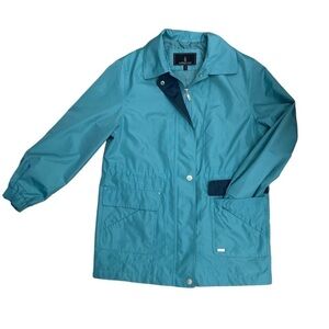 LONDON FOG Lightweight Jacket, Size Small/8